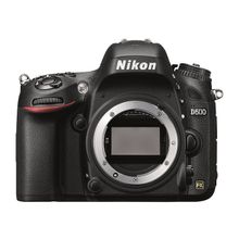 Nikon D600 Body