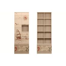 Модули Ижмебель Квест 14 Шкаф комбинированный