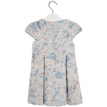 Mayoral голубое в цветочек