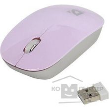 Defender Laguna MS-245 Pink USB 52248