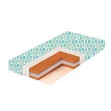 BAMBOLA Матрас в кроватку ARIA COMFORT 12  119*59*12, Бязь