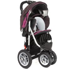 Capella Прогулочная S-901WF Сибирь малиновая