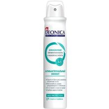 Деоника Антибактериальный Эффект Max Protection 200 мл
