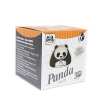 3D пазл Панда коллекционный