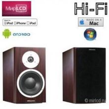 Dynaudio Excite X14A XD Matt Mahogany