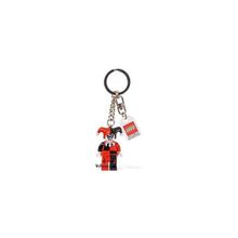 Lego Batman 852315 Harley Quinn Keychain (Брелок Харли Куин) 2008