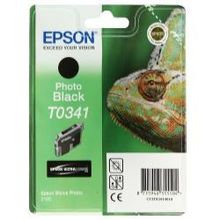 картридж Epson Original T034140 для Epson Stylus Photo 2100 Black