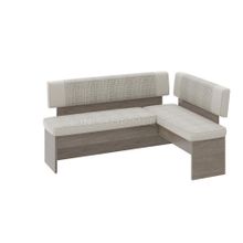 Скамья угловая Дублин