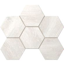 Эстима Daintree DA00 Hexagon мозаика 250 мм*285 10 мм