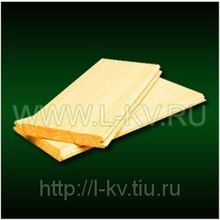 Вагонка Евро «А» 12,5х96х3000 ММ, сухая