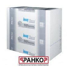 Knauf Therm Wall 25 (1200х1000х120) 1,152м3 уп, 8л. (пенопласт)