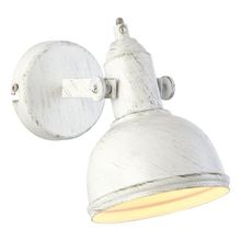 Спот Arte Lamp A5213AP-1WG MARTIN