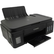 Комбайн   Canon PIXMA G2400 (A4, 8.8  стр мин,  струйное  МФУ, USB2.0)