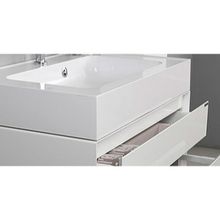 Тумба Акватон Ричмонд 80 белая