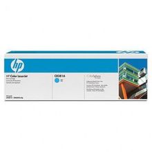 Картридж HP CB381A Cyan (оригинальный)