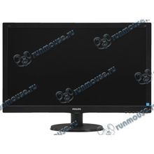 ЖК-монитор 27.0" Philips "273V5LSB 01" 1920x1080, 5мс, черный (D-Sub, DVI) [121589]