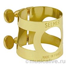 SELMER SELMER LIGATURE ALTO SAX GOLD