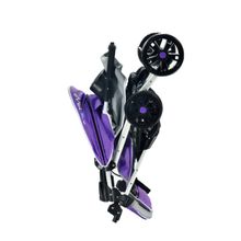 Everflo Прогулочная Capitan E-230 purple