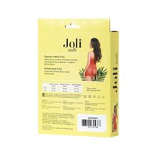 Erolanta Обольстительное платье-сетка Joli Praia (L-XL   красный)