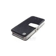 Футляр-книга HOCO Q Series для iPhone 5 black