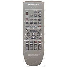 Пульт Panasonic N2QAHB000025 (VCR,TV) оригинал