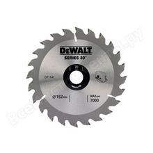 Диск пильный DeWalt DT 1152