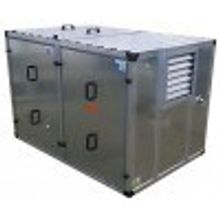 АМПЕРОС LDG 16500 E в контейнере с АВР