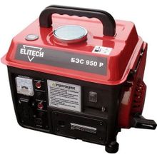 Elitech БЭС 950Р 950 Вт 4.4 л
