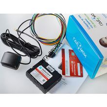 Автомобильный трекер NAVIXY ГдеМои A8