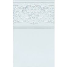 KERAMA MARAZZI STG B561 6305 Декор Петергоф голубой 25х40х8
