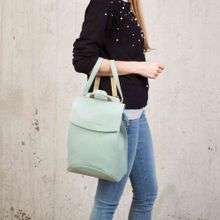 Сумка-рюкзак  Ashley Mint Green