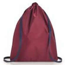 Reisenthel Рюкзак складной mini maxi sacpack dark ruby арт. AU3035