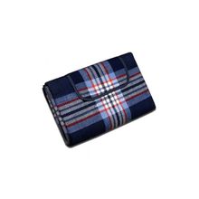 Плед Bocasa - Picnic d.blue 528322