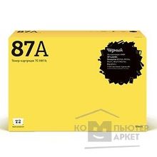 T2 CF287A Картридж  для HP LJ Pro M501n Enterprise M506 M527 9000стр. с чипом