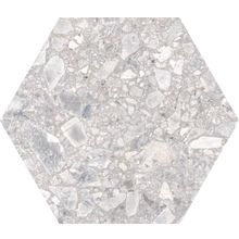 Codicer Iseo Light Hexagonal 22x25 см