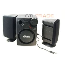 Акустическая система Ritmix SP-2100 черная