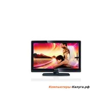Телевизор ЖК 22 Philips 22PFL3606H HD Ready, 50Hz, USB, 2 HDMI, Цифровое ТВ: DVB-C MPEG2*, DVB-C MPEG4*, RADIO