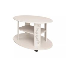 Олмеко Стол журнальный Каролина вудлайн сандал ID - 311555