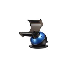 Настольный держатель подставка SGP Mobile Stand Kuel S20 Series Blue для iPhone 4 4S 5