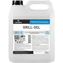 Pro-Brite Grill Gel 5 л