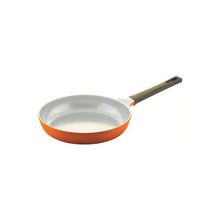 Сковорода без крышки 28 см FRYBEST Rainbow CA-F28G