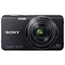 Фотоаппарат Sony DSC-W630 Black
