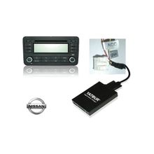 Mp3 usb адаптер yt m06 для автомобилей NISSAN