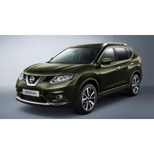 Электромеханический блокиратор КПП для NISSAN X-TRAIL  2014-  ВАР+ P - Гарант G.IP.GR.EK.29001