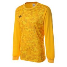 Свитер вратарский Umbro Graphic GK Jersey LS