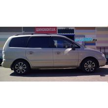 КиК Иллюзио 6.5x17 5x108 ET49 DIA60.1 алмаз-черный