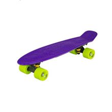 Круизер пластиковый Ridex Berry 22x6 Abec-7 Carbon