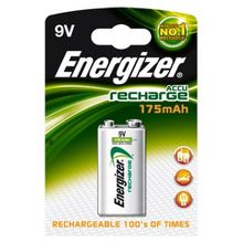 Аккумулятор Energizer 9V 175 mAh HR22 F8  Крона BL1