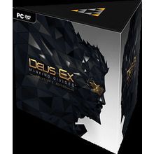 Deus Ex: Mankind Divided Collectors Edition (PC)