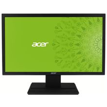 Монитор acer v246hlbmd um.fv6ee.006, 24" (1920x1080), tn, vga (d-sub), dvi